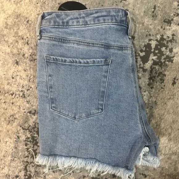 NEW Articles of Society Distressed Jean Shorts size 29 - Picture 6 of 7